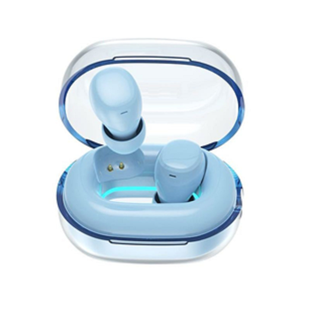 Écouteurs Bluetooth TWS, puce AC7023D2, Bluetooth 5.4, appel binaural, 25mAh+150mAh, chargement Type-C, 3.5H de lecture