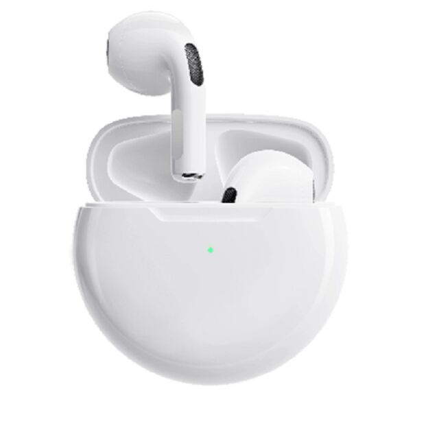 Des écouteurs TWS, Bluetooth 5.3, 6 couleurs Macaron, écouteurs de 30 mAh et boîtier de charge de 150 mAh (Type-C), Capteur de hall en option