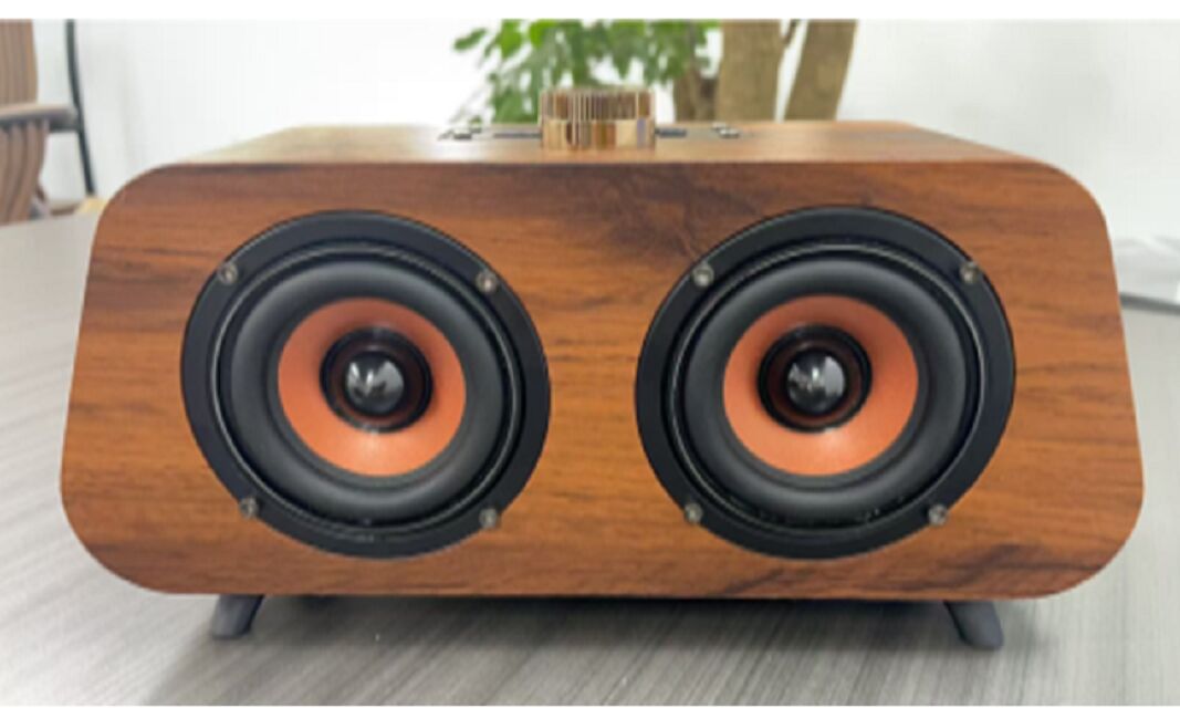 Haut-parleur Bluetooth double 20W, haut-parleurs 3