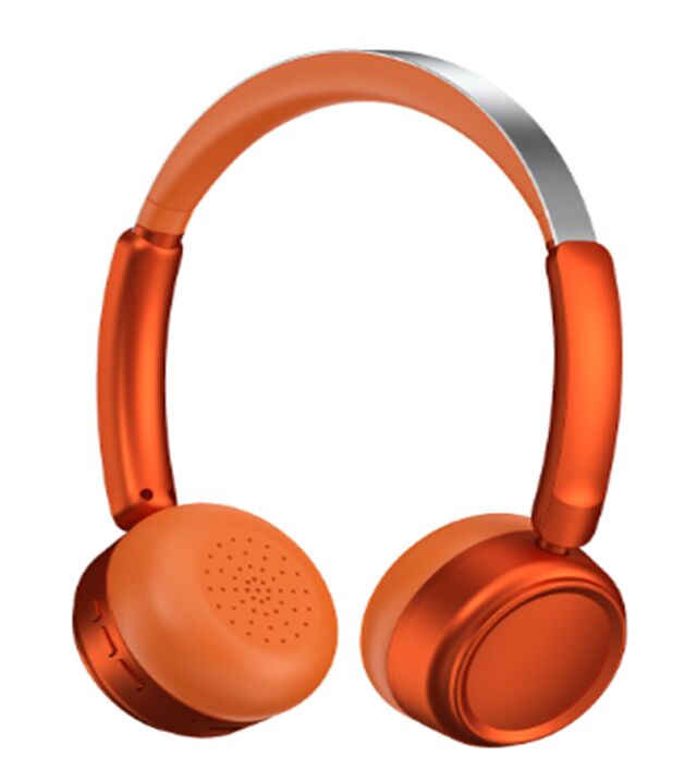 Des écouteurs Bluetooth vintage, des pilotes de 40 mm, 29 heures de jeu, BT 5.3, 118 dB Sensibilité