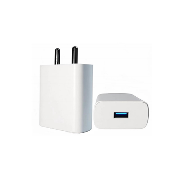 Chargeur rapide multiprotocole de 27 W, 5V3A/9V3A/12V2.25A, UE/États-Unis/Royaume-Uni/IN