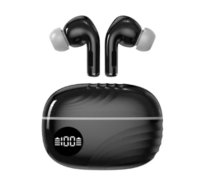 True Wireless Bluetooth 5.4 écouteurs avec boîtier de charge de type C