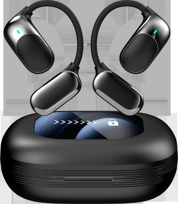 Les écouteurs Bluetooth à l'oreille ETEK sont dotés d'une fonction de traduction pratique dotée de la technologie BT5.4