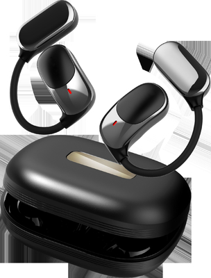 Écouteurs Bluetooth avec fonction de traduction BT5.4 Diaphragme composite 5,5 heures de lecture