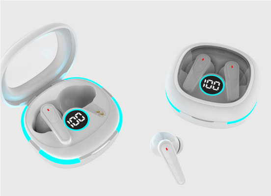 Puissante connexion stable ANC+ENC Grande qualité sonore Portabilité Écouteurs antibruit