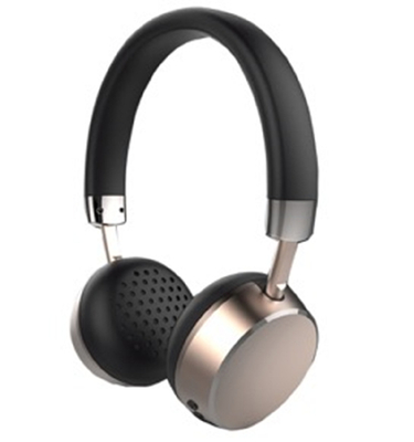 Bluetooth 5.0 casque 10 heures de lecture continue 108dB haute sensibilité sur l'oreille