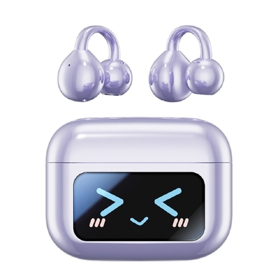 Bluetooth 5.4 F10 Titanium Composite Diaphragm Speaker A2DP AVRCP HFP 12H Battery Life 60H Music Playback 1H Charge Le téléphone est équipé d'une prise de courant