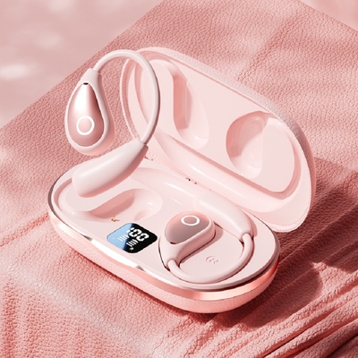 Bluetooth 5.4 écouteurs écouteurs 4-5 heures par charge 600mAh boîtier 4.8g Chaque 2.8×2.5×1.8cm Optimisé Micro couleurs dynamiques