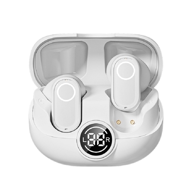 Écouteurs Bluetooth Écouteurs 5.4 4-5 Heures Par Charge 600mAh Étui 4.8g 2.8×2.5×1.8cm Optimisé Mic Dynamique Couleurs