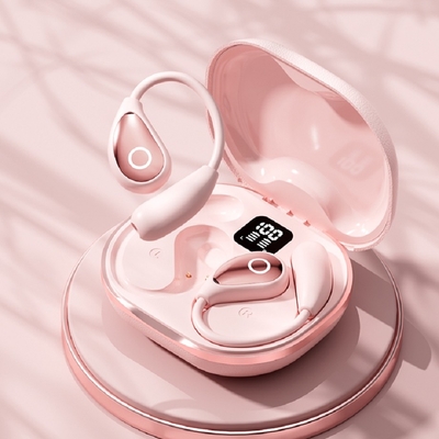 F14.2 haut-parleur à anneau de cuivre Bluetooth 5.4 AAC/SBC Temps d'appel audio haute définition 4-5 heures étanche à l'eau et à la poussière