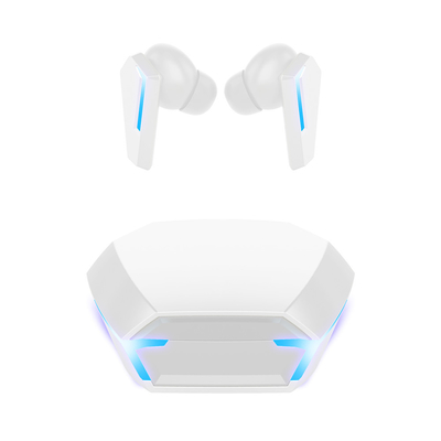 Lumière RGB respirante Modificateurs de jeu et de musique Bluetooth 5.2 Durée de vie de la batterie de 4 heures