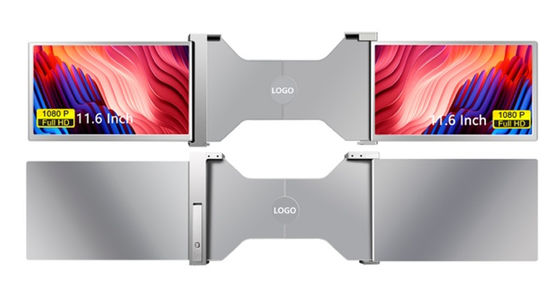 Moniteur d'ordinateur FHD avec écran mince de 25,3 mm Full HD IPS 1920 × 1080 Support HDR