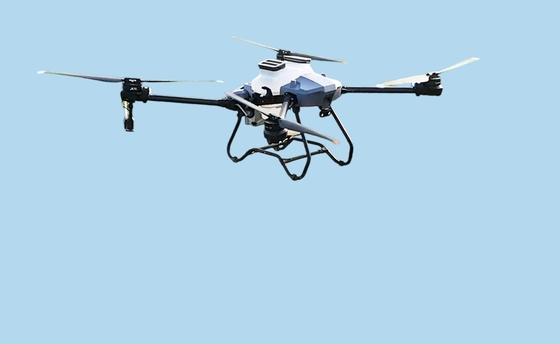 Z50P 50 kg de charge Solution de drones agricoles de la série Z équipée de pompes à impulsion à grand débit et de centrifugeuse refroidie à l'eau