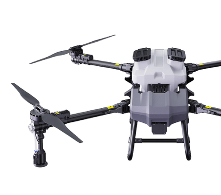 Le Z30P est une solution de drones agricoles de charge de 30 kg sous la nouvelle structure de traverse de la série Z et des bras pliants en forme de Z.